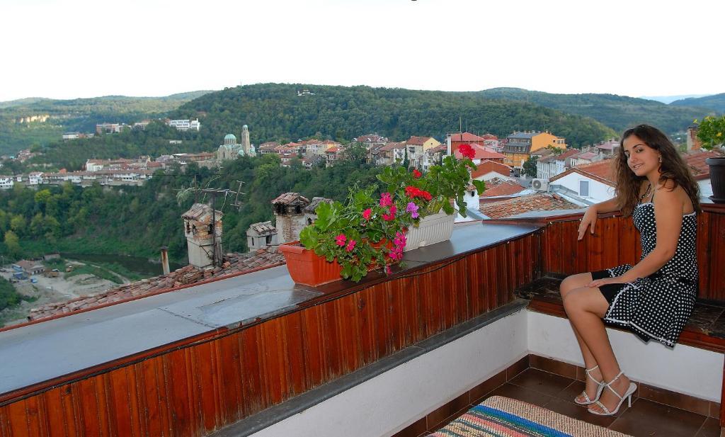 Hotel Comfort Veliko Tarnovo Exterior foto