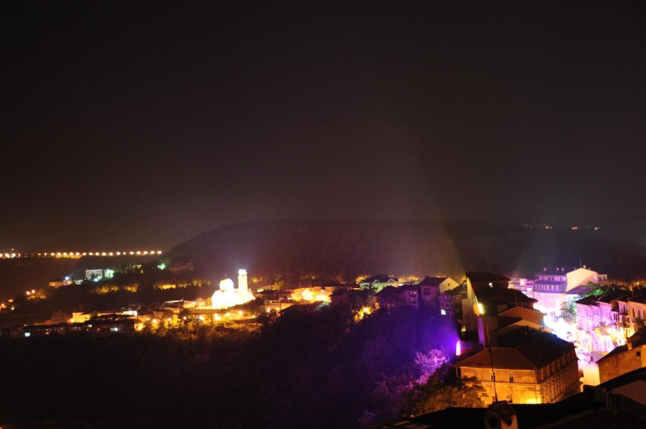 Hotel Comfort Veliko Tarnovo Exterior foto