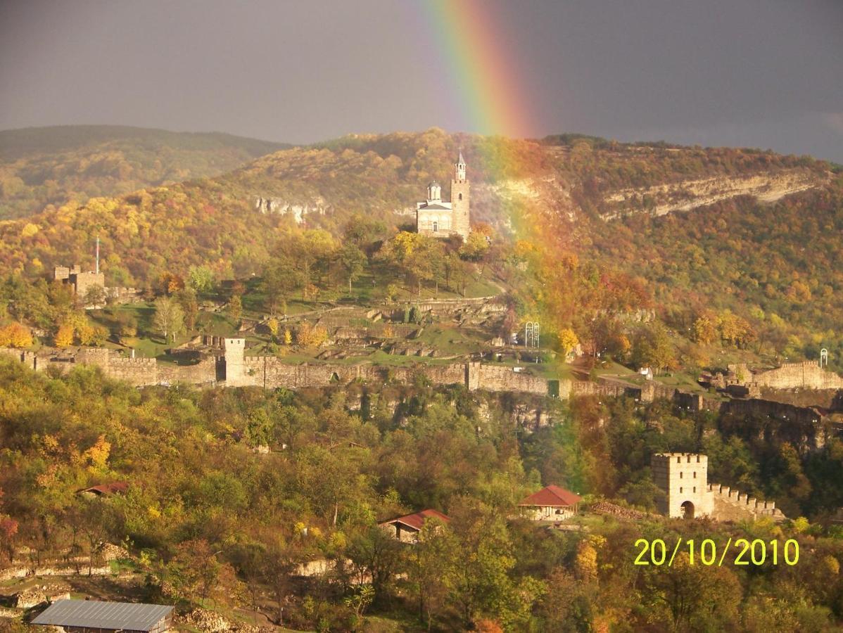 Hotel Comfort Veliko Tarnovo Exterior foto