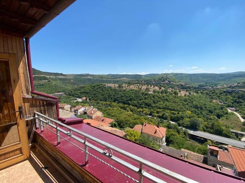 Hotel Comfort Veliko Tarnovo Exterior foto
