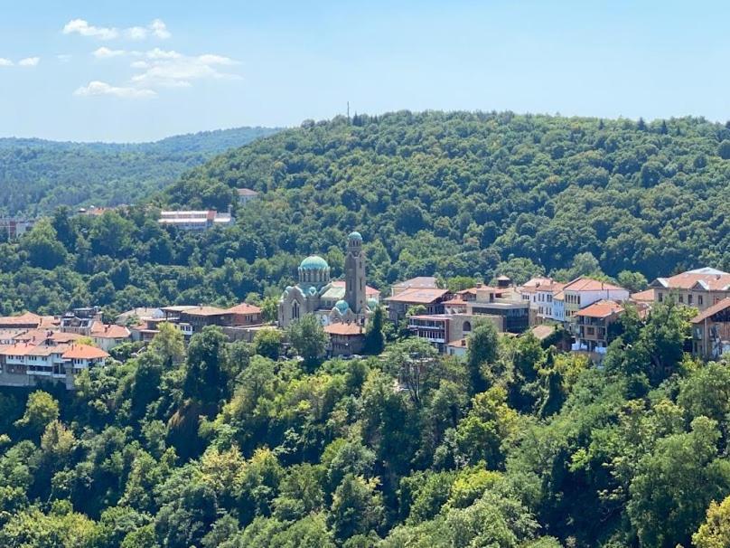 Hotel Comfort Veliko Tarnovo Exterior foto