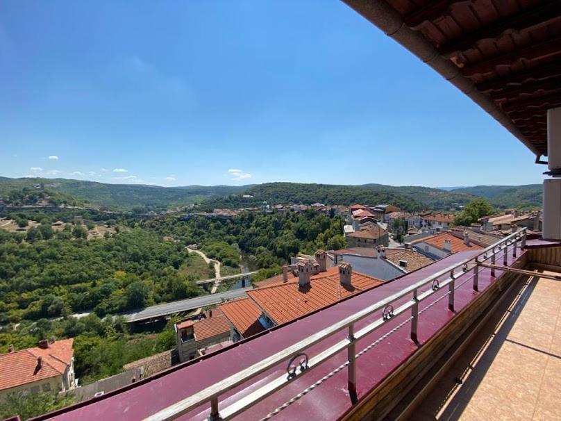 Hotel Comfort Veliko Tarnovo Exterior foto