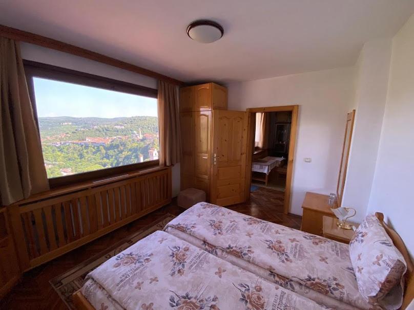 Hotel Comfort Veliko Tarnovo Exterior foto