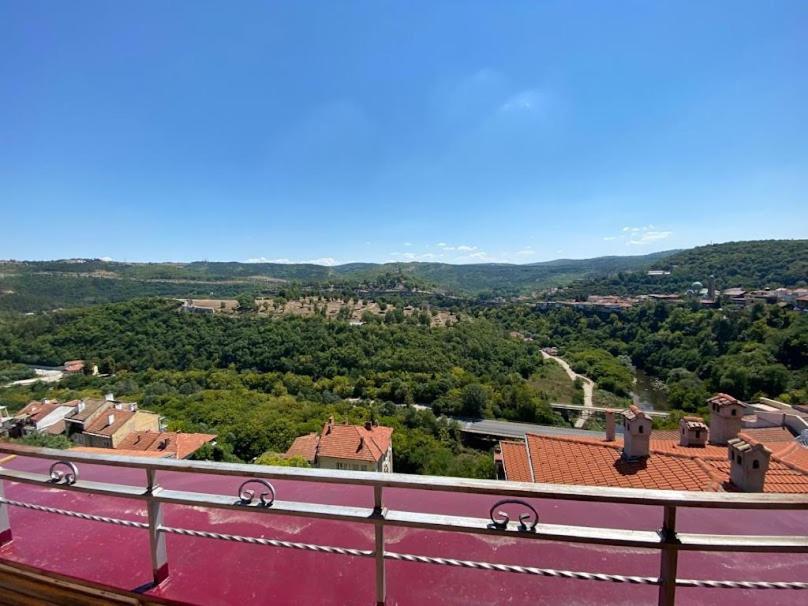 Hotel Comfort Veliko Tarnovo Exterior foto