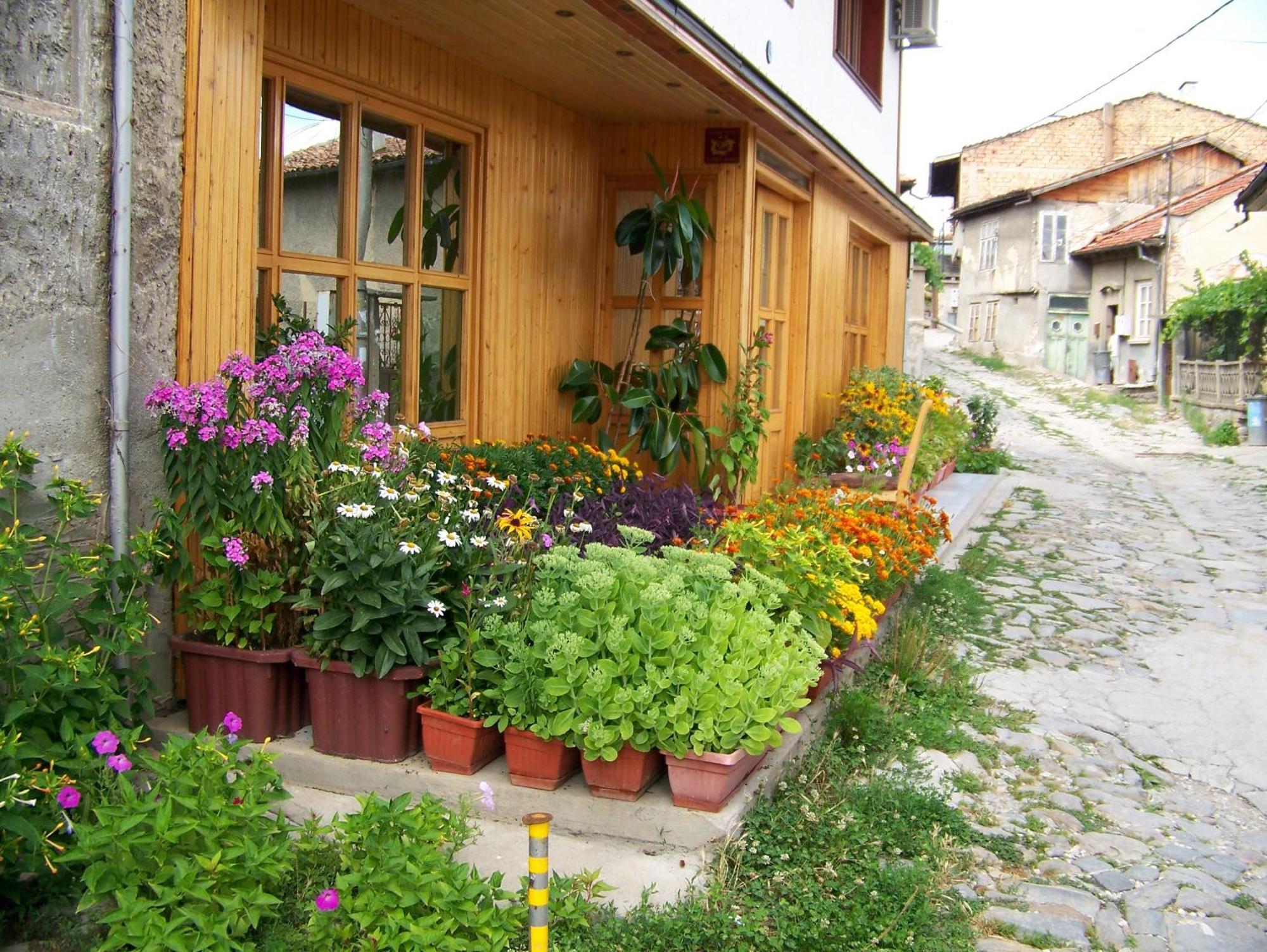 Hotel Comfort Veliko Tarnovo Exterior foto