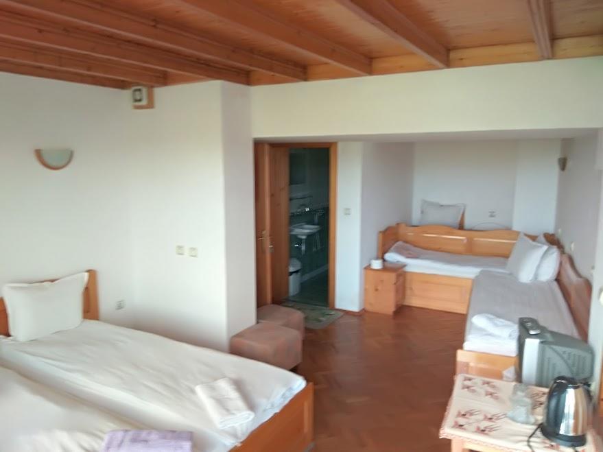 Hotel Comfort Veliko Tarnovo Exterior foto