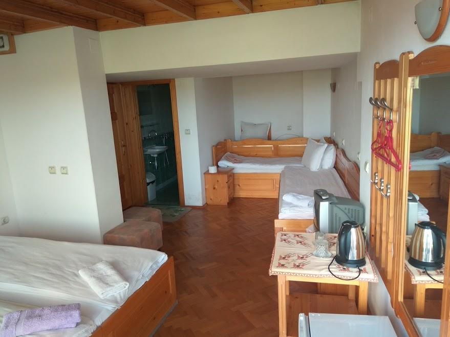 Hotel Comfort Veliko Tarnovo Exterior foto