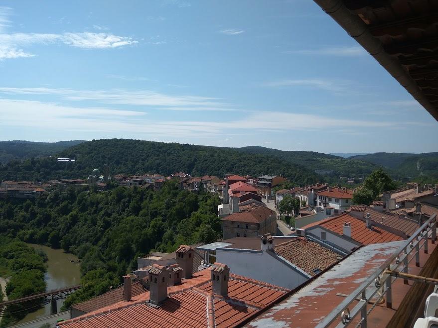 Hotel Comfort Veliko Tarnovo Exterior foto