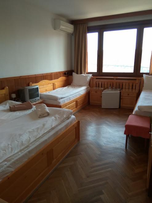Hotel Comfort Veliko Tarnovo Exterior foto